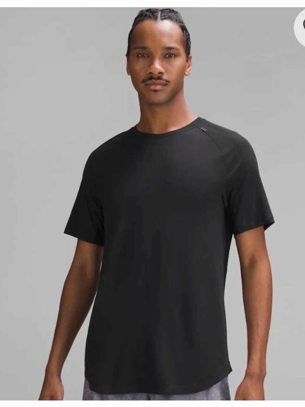 lululemon athletica licensed to train top